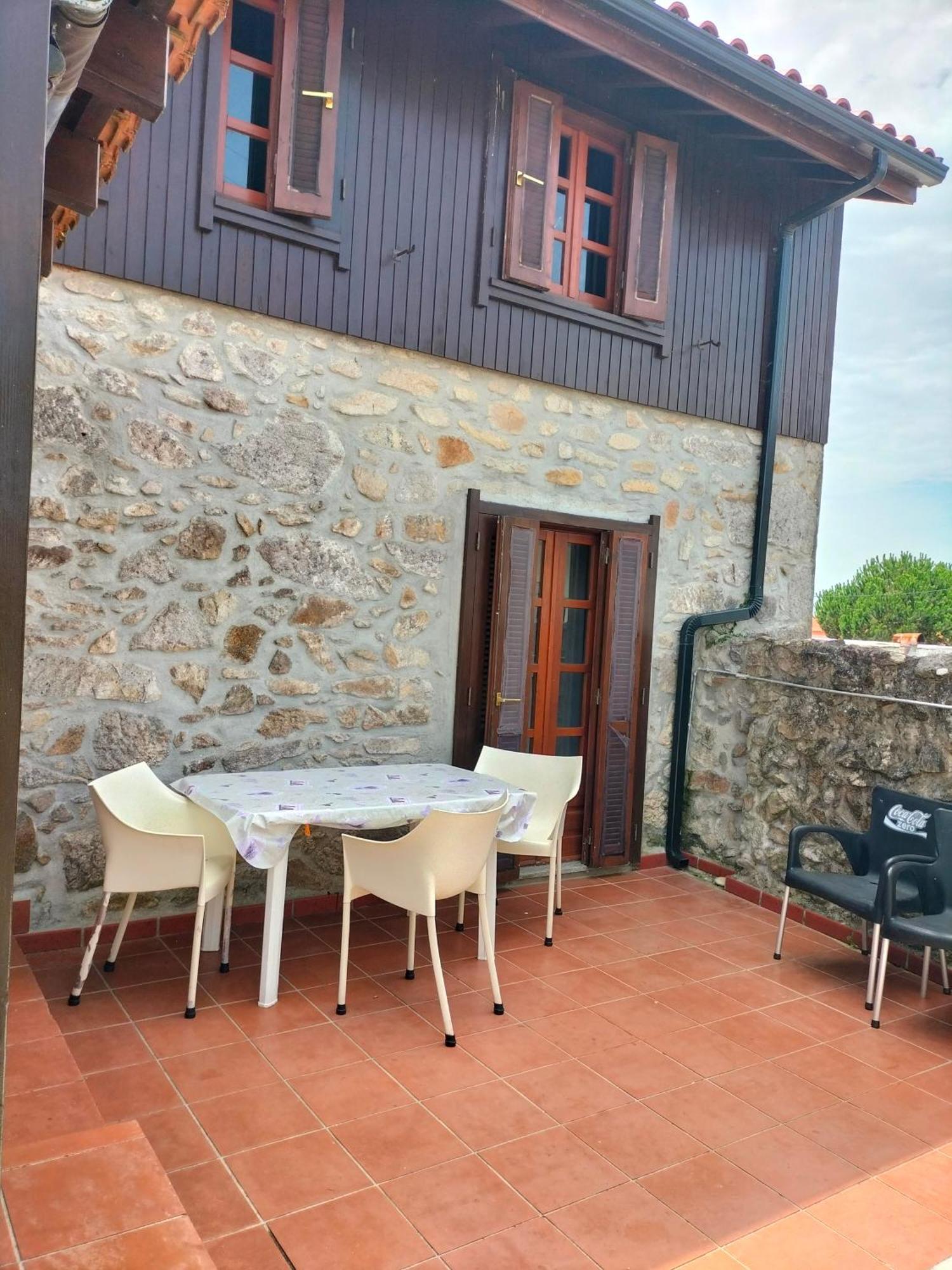 阿菲菲Casa De Madeira E Pedra别墅 外观 照片